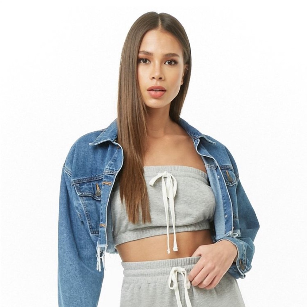 Forever 21 tube top